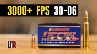 TESTED Barnes 130 grain 30 Caliber TTSX Bullets [upl. by Marna]