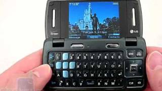 LG enV3 Review [upl. by Notlek913]