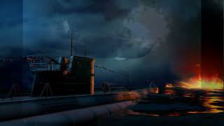 Crush Depth  Epic UBoat Game Music – Dramatic Submarine Soundtrack [upl. by Brenton]