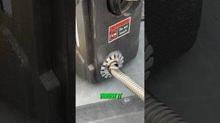 Fit your diesel heater exhaust pipe dieselheater overlandingfix camping [upl. by Novikoff]