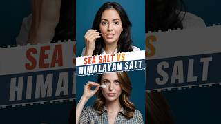 Himalayan vs Sea salt [upl. by Lurlene]