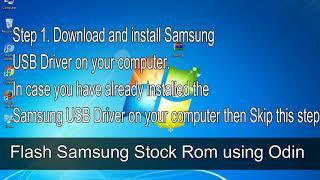 How to Samsung Galaxy S3 GT I9305 Firmware Update Fix ROM [upl. by Mark518]