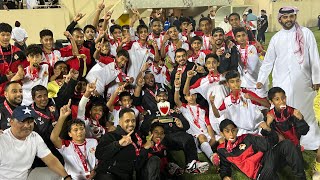 ‏الرفاع الشرقي ضد نادي المحرق تحت 15 سنة East Riffa against AlMuharraq Under15’s ￼￼ [upl. by Auqenwahs855]