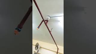 Smoke detector testing commissioning [upl. by Aushoj]