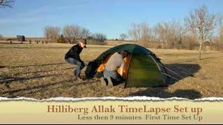 Hilleberg Allak Tent Review [upl. by Aed]