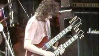 Led Zeppelin Live Aid 1985 3 Stairway to Heaven Stereo Read Description First [upl. by Robinetta855]