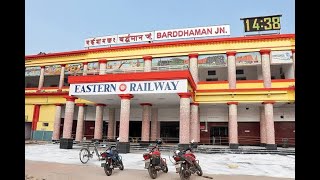 Bardhaman station announcement [upl. by Kiki543]