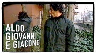 Il nascondino  Gli Svizzeri di Aldo Giovanni e Giacomo [upl. by Edmonds]