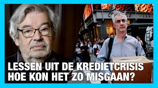 Wat er mis ging in de kredietcrisis volgens Maarten van Rossem [upl. by Harrow371]