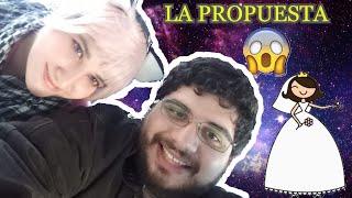 💍 La MEJOR PEDIDA de MANO del MUNDO 2019  La mejor PROPUESTA de MATRIMONIO ¡¡¡ SORPRESA [upl. by Uriiah]