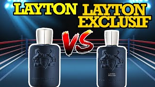 Layton Vs Layton Exclusif WHICH IS RIGHT FOR YOU Parfums de Marly [upl. by Agemo823]