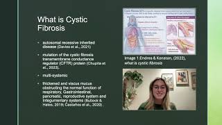 Cystic fibrosis Pathophysiology and Pharmacology [upl. by Durstin699]