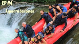 Vlog de viagem Bonito MS  A Guerra dos botes 4 [upl. by Durno]