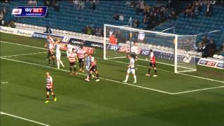 Leeds vs Doncaster  Championship 201314 Highlights [upl. by Fornof]