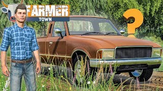 LS19 FarmerTown 16 Gebrauchtwagen gekauft Eine gute IDEE  LANDWIRTSCHAFTS SIMULATOR 19 [upl. by Ttihw934]