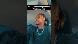 MABETRI🤣 tiktok funny wasafi comedyvideos viviane viralvideo comedy funnyvideos shorts [upl. by Ahsiki]