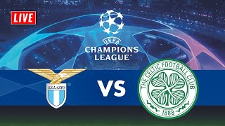 Celtic vs Lazio Live Streaming  UEFA Champions League 2023  Lazio vs Celtic Live Stream [upl. by Saoj]