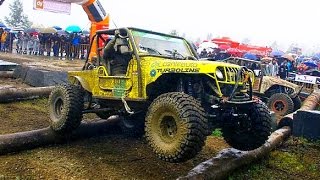 Extreme CN Trial 4x4 Valongo Pure Engine Sound HD [upl. by Sartin]