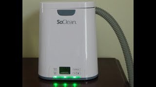 SoClean Review [upl. by Adnuahsar]