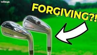 A FORGIVING Driving Iron TaylorMade Stealth UDI amp DHY Review [upl. by Rawdin134]