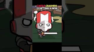 Castle Crashers FIRST DLC In 12 Years 🔥 [upl. by Eitsym526]