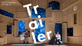 Trailer  Werther  Opernhaus Zürich [upl. by Doownyl]