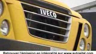 Autosital Info  Fiat Croma SW 150 ch  Iveco Massif [upl. by Hammond]