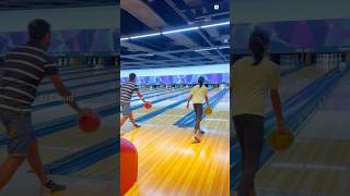 Bowling Fun in Singapore [upl. by Letizia406]