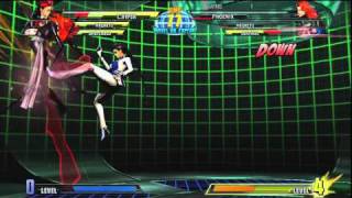 Evo2K11 MVC3 FT5 FILIPINO CHAMP VS MARLIN PIE [upl. by Oicirbaf]