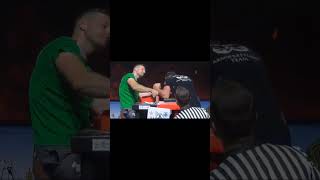 Vachagan vs Tarasaitis Mindaugas 🤯 armsport armwrestling championship arms fitness champs [upl. by Schou]