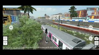 RG train tech demo gameplay local train 🚉 [upl. by Suedaht894]