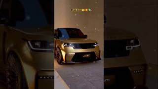 Range Rover🖤 stunning review🔥range rover💸luxurycar cars 🇬🇧shorts [upl. by Parnell570]