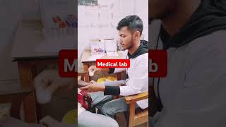 lab technology medical medicalstudent music [upl. by Winifield]