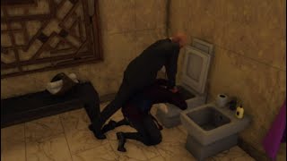 Drowning Targets in Hitman Has Become A Lot Easier Kinda [upl. by Lilybelle]