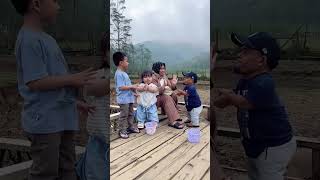 BAHAGIA ITU SEDERHANA CONTOHNYA JALANJALAN BARENG KELUARGA anak ucokbabaofficial lucushorts [upl. by Cyd772]