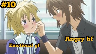 Sekirei  Episode 10  Explained In Hindi 🖤🖤❤️‍🔥 New Anime Explained In Hindi [upl. by Lynnworth]