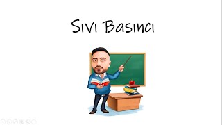 8 Sınıf Fen Bilimleri  SıvıBasıncı  lgs2025 [upl. by Trixi859]