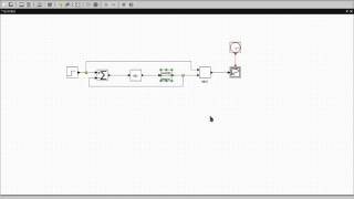 Using ScilabXCOS to simulate PID controllerogv [upl. by Iorgos509]