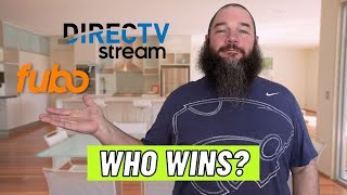 FuboTV vs DIRECTV STREAM Which Live Streaming Service is Better [upl. by Siusan]