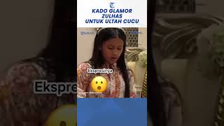 Viral Zulhas Ketum PAN Beri Kado Ultah Cucu Segepok Uang Pecahan Rp 100 Ribu [upl. by Hnirt]