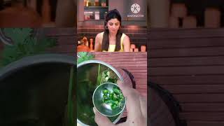 Shilpa shetty favourite sattu drink recipe [upl. by Allekram]