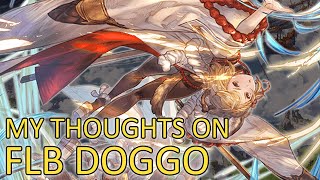 【Granblue Fantasy】My ImpressionsThoughts on FLB Vajra [upl. by Thoer]