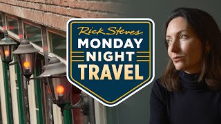 Exploring Overtourism in Amsterdam’s Red Light District with Paige McClanahan [upl. by Greabe]