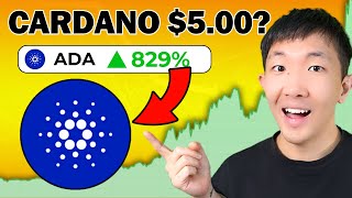 My Cardano Price Prediction for 2025 Still Worth It [upl. by Neyrb539]