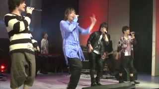 Whats this（Full ver）生LIVE☆『幕末Rock』声技で絶頂★秘密Night【第1部】 [upl. by Kowalski]