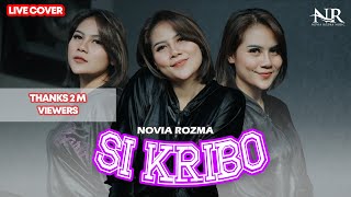 SI KRIBO  NOVIA ROZMA  LIVE COVER [upl. by Shornick]