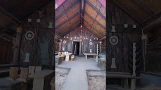 Angami tribe morung Naga heritage village Kisama kohima travel cathedralchurch kohimavlog [upl. by Lenno934]