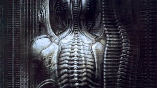 HR Giger  Art in Motion [upl. by Whyte817]