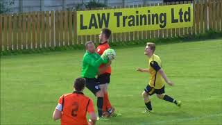 Atherton LR v Cammell Laird 26Aug17 [upl. by Lunneta]