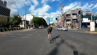 Fixed Gear Ride w Cyril [upl. by Nigen]